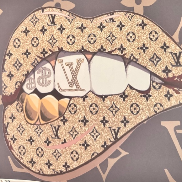 🚨 ENTRYYYY 🚨 3 piece set Coach Clutches w/Signature Monogram - Picture 14 of 16